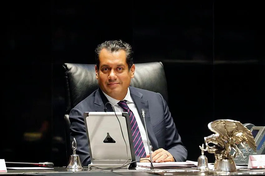 Sergio Gutierrez Luna