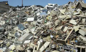 Estiman aumento del 33 por ciento en basura electrónica para 2017