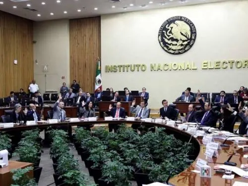 Aprueba el INE prerrogativas del Frente Ciudadano