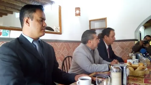 Abogados piden al Congreso local piso parejo para la participación y selección del Ombudsman Poblano