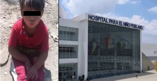 Menor envenenada por su padre se debate entre la vida y la muerte