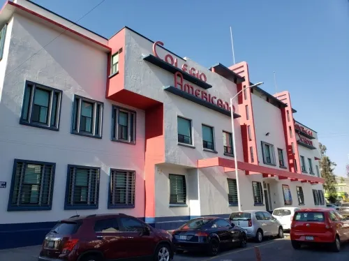 Colegio Americano suspenderá clases presenciales a fin de resguardar la salud de los estudiantes