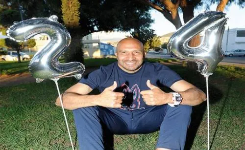 Óscar el “Conejo” Pérez, el guardameta que se convirtió en leyenda