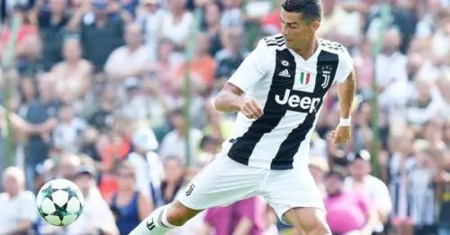 Cristiano recibe multa de 20 mil euros por festejo