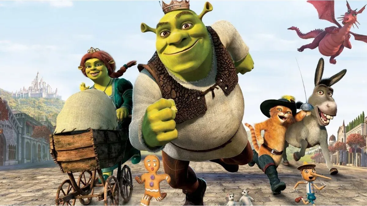 Shrek 5 Estreno 2026