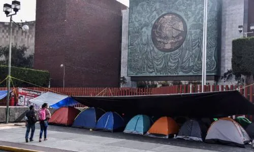 De nuevo reforma educativa se queda en el tintero de comisiones de Diputados