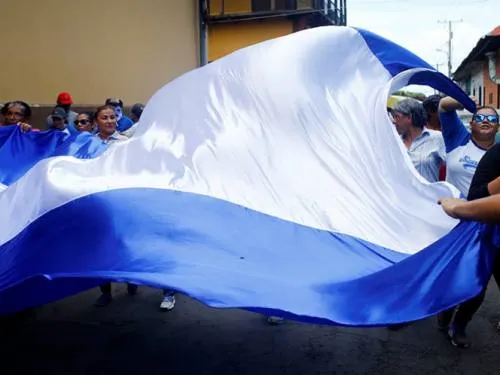 CIDH sube a 317 los muertos durante protestas en Nicaragua