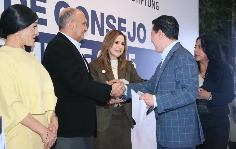 Coparmex y gobierno estatal fortalecen inversión, innovación y desarrollo sostenible en Puebla
