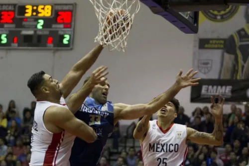 Entrenador de selección mexicana de baloncesto renuncia por falta de apoyo