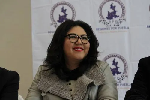 PAN no presentará objeción si el INE atrae la elección de Puebla: Genoveva Huerta