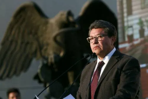 Habrá auditoría al Senado, advierte Monreal