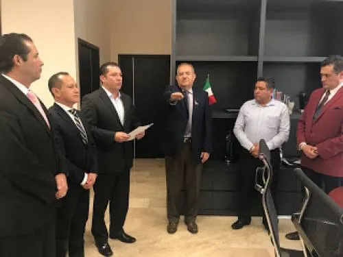 Relevo en la policia auxiliar