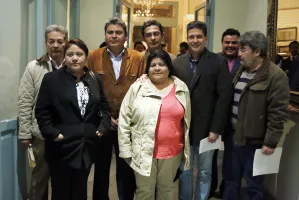 Exige NI respetar acuerdo de alianza con el PAN