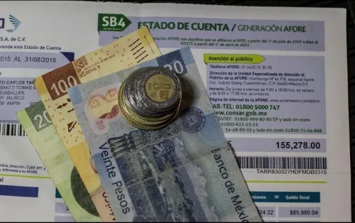 En récord, retiros de Afore por desempleo en México