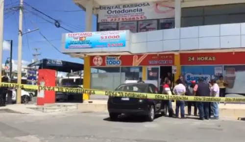 Asesinan al dueño de la tienda “Súper Todo” en Xonacatepec