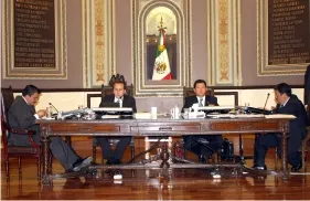 Aprueba Pleno del Congreso vigilar la venta del uniforme único en el Estado de Puebla