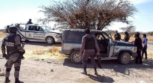 Enfrentamiento en Madera, Chihuahua, deja 19 muertos