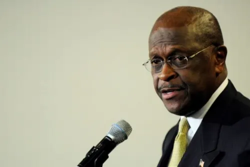 Muere Herman Cain, exaspirante presidencial republicano en EU tras diagnóstico de COVID-19