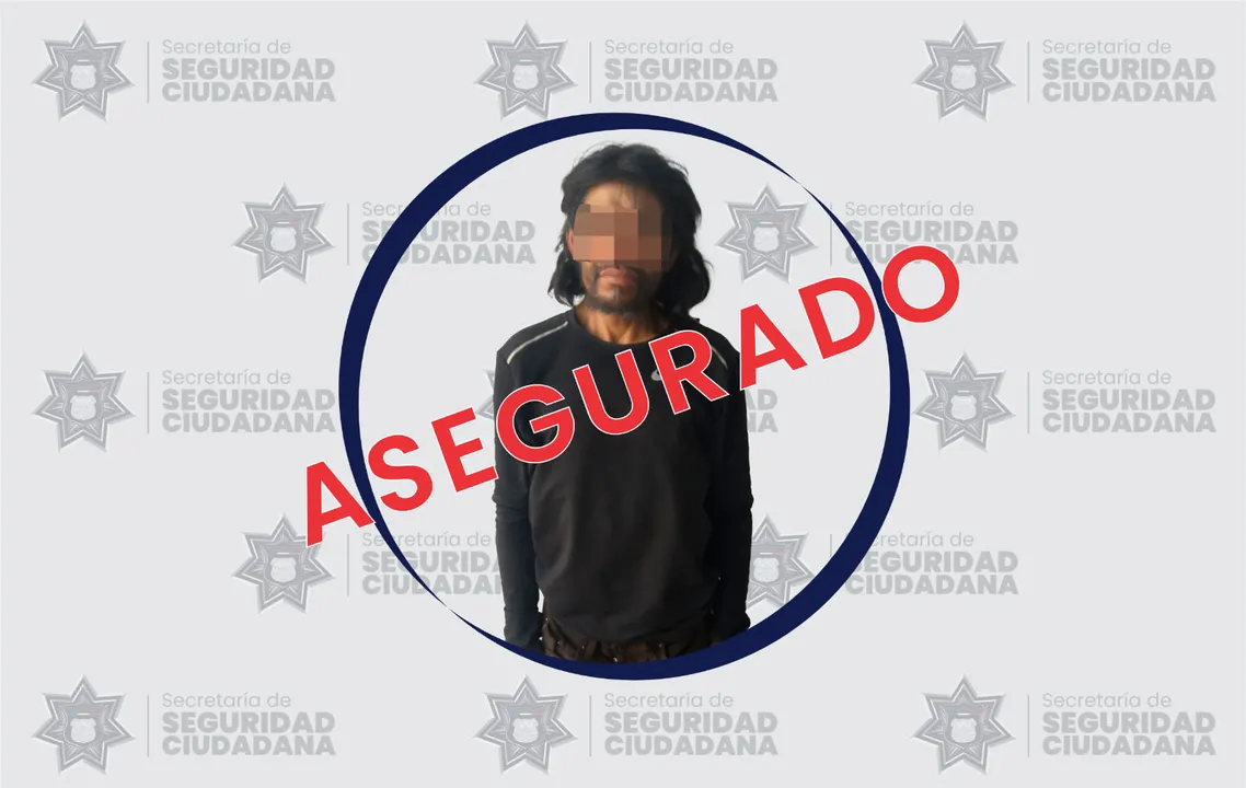 Detenido la junta auxiliar de La Libertad