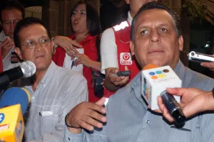 Macip Molina culpa a vándalos por falta de vialetas en el Esteban de Antuñano