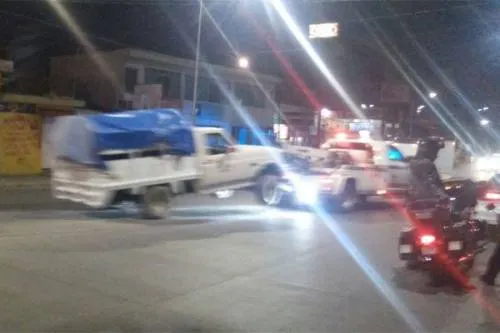 Tras operativo en la México 83, vecinos retienen a elementos de la SSPTM