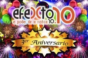 Tres años de hacer Efekto