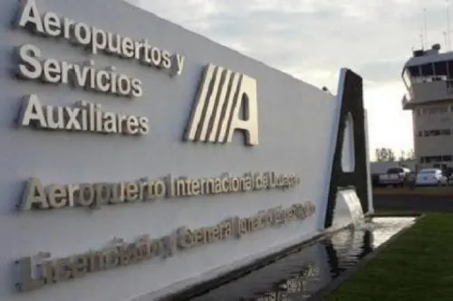 Listos los aeropuertos de la Red ASA para cambio de horario este domingo