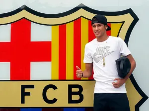 Neymar firmará con Barcelona por cinco temporadas