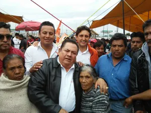 Ante miles de poblanos, candidatos MC realizan cierres de campaña