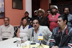 Responsabilizan al PRI de aprehensión de Carlos Talavera