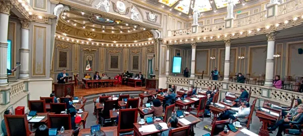 Congreso De Puebla