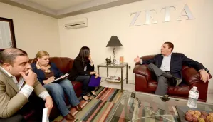 Sin elementos para procesar a Marín: Gobernador
