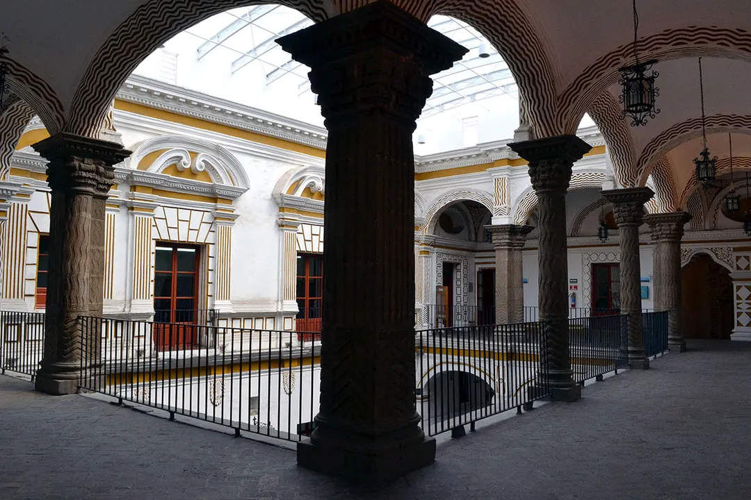 Buap Premio Campus A Universidades Alcala Casa Bovedas