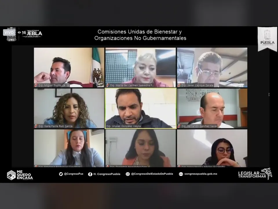 Aprueba LX Legislatura en Comisión, reformas a la Ley de Fomento de las Actividades Realizadas por Organizaciones de la Sociedad Civil
