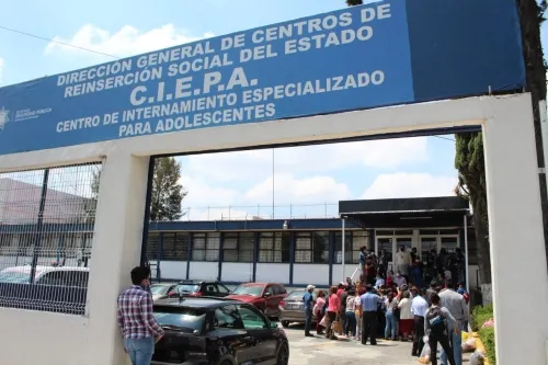 Aumentan los contagios de Covid-19 en las cárceles de Puebla 