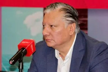 Fernando Morales se registrará el 10 de marzo ante el IEE como candidato; promete sorpresas