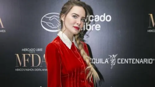 Así se defiende Belinda de todos los que la llamaron copia “barata” de Shakira