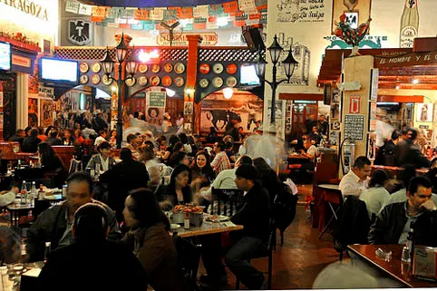 Fiestas patrias aumentarán 50 por ciento ventas en restaurantes: Aguilar