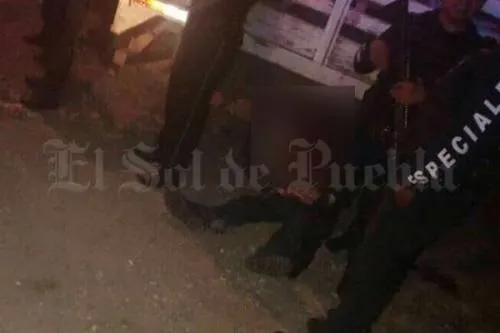 Golpean a un presunto delincuente en la colonia Francisco Javier Clavijero