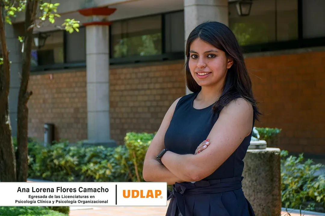 Udlap Ana Lorena Flores Camacho
