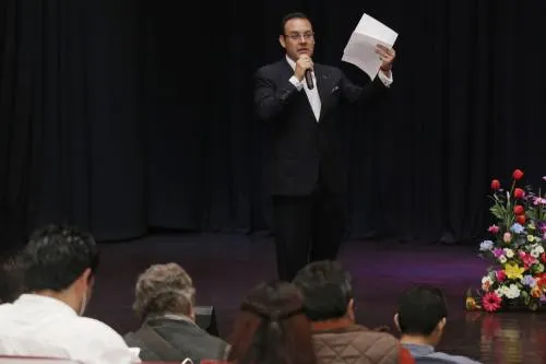 Guillermo Deloya reveló la integración de su planilla de regidores