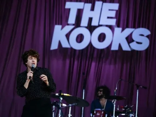 The Kooks cancela todos sus conciertos en México