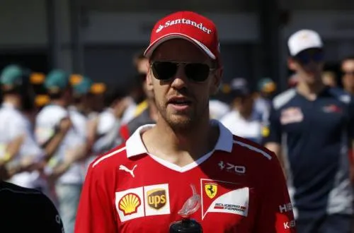 La FIA no aplicará más sanciones a Vettel por su incidente con Hamilton