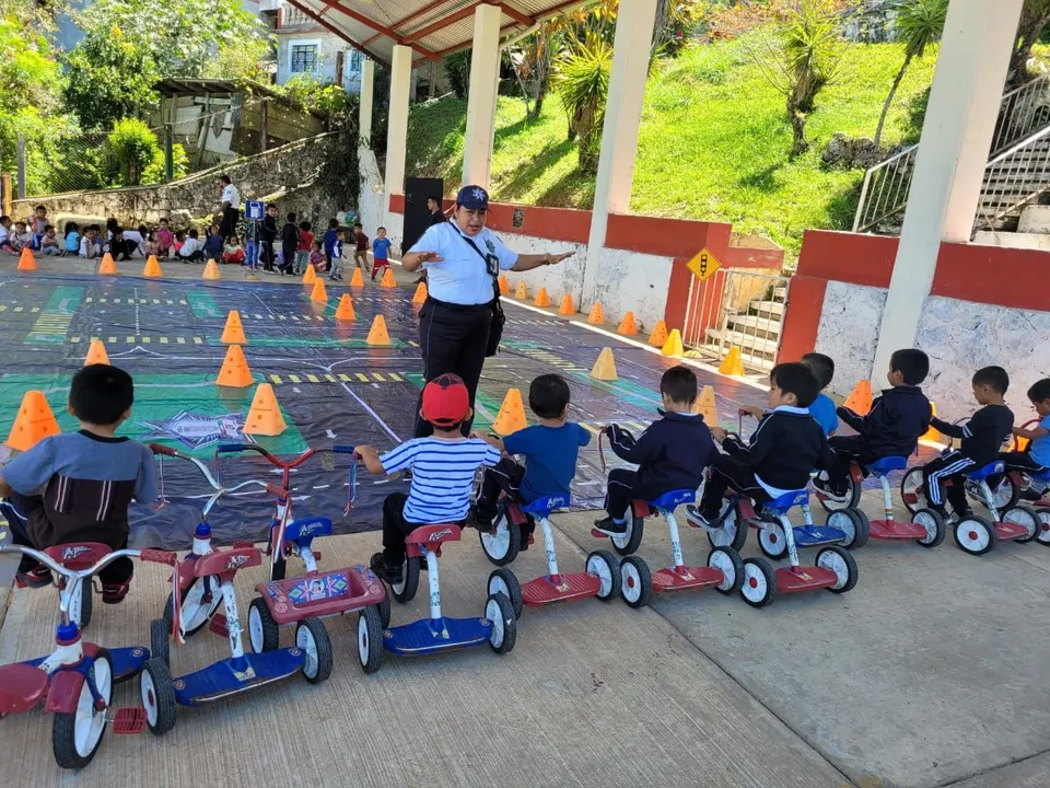Educación Vial