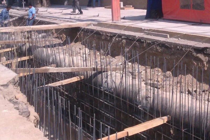 Reparaciones del Puente SAT provocan caos vial