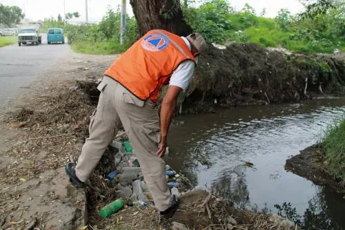 Aplica San Pedro Cholula acciones preventivas por llegada de “Franklin”