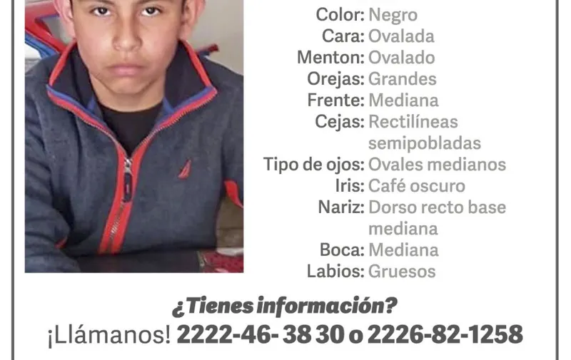Foto: Comisión de Búsqueda de Personas / Twitter.