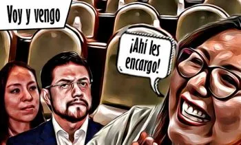 Genoveva Huerta dejará este miércoles su curul en la Cámara de Diputados
