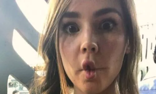Camila Sodi coquetea con Diego Luna, tras nuevo noviazgo de Chicharito