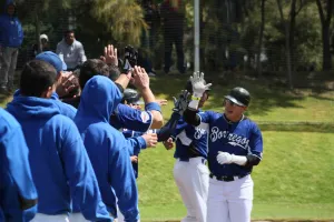 Debutan Borregos con knockout en Final Four de beisbol